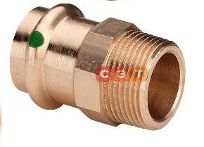 Муфта пресс с НР Sanpress SC-Contur 28х 1/2'